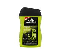 Adidas Pure Game Shower Gel 250ml - wilko