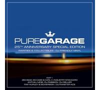 Pure Garage: 25th Anniversary Spec. Ed. Pt 1 / Var - Pure Garage: 25th Anniversary Special Edition Part 1 [VINYL]