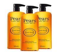 Pure & Gentle Body Wash with 10x more moisturiser* 500ml (3 Pack)