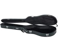 PURE GEWA 523112 Guitar Case Flat Top Economy Yamaha APX, Black