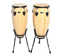 PURE GEWA CLUB SALSA F828100 10 and 11-Inch Conga with Stand