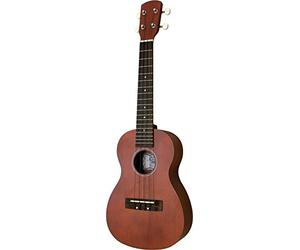 PURE GEWA Concert Ukulele Almeria toned matt finish