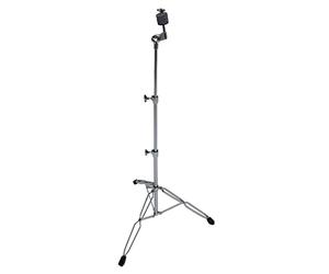 PURE GEWA Cymbal stand CS-100 double braced, height approx. 50cm/150cm, 2 level extendable