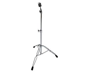 PURE GEWA Cymbal stand CS-600 double braced, heavy duty, height approx. 85cm/135cm, 1 level extendable