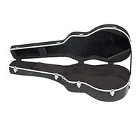 PURE GEWA FX F560320 ABS Case for 6-Stringed Acoustic Guitar