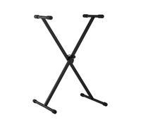 PURE GEWA FX F900520 Keyboard Stand,Black