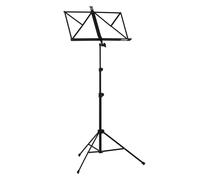 PURE GEWA FX F900702 40.5 x 20.5 cm Music Stand with Bag