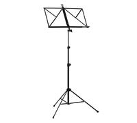PURE GEWA FX F900702 40.5 x 20.5 cm Music Stand with Bag