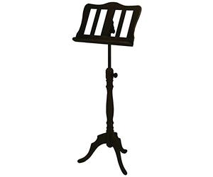PURE GEWA FX F900801 Music Stand, Maple Walnut