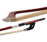PURE GEWA PS407301 German Model Bass Bow, Size 4/4