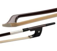 PURE GEWA PS407315 German Model Bass Bow, Size 1/8