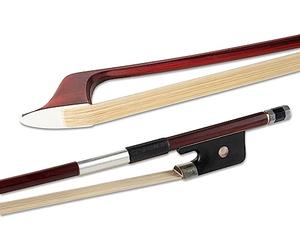 PURE GEWA PS407412 French Model Bass Bow, Size 3/4