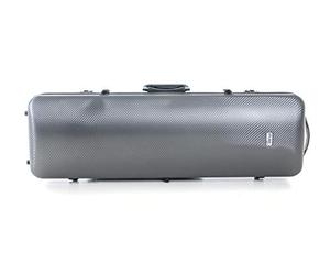 PURE GEWA Violinkoffer Polycarbonat 2.4 für Größe 4/4 grau
