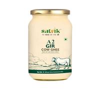 PURE GHEE A2 Gir Cow Ghee 1 Litre Churned From Vedic Bilona Method Bilona Ghee A2 Cow Desi Ghee 1 Litre,1.49 Kilograms