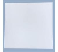 Pure Glass Fiber Diaphragm Filter membranes - 1.63μm Pore Size for Zinc, Sodium, Magnesium, Aluminum Batteries - Pack of 40(100mm x 100mm)