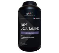 Pure Glutamine EA Fit Blanc TU