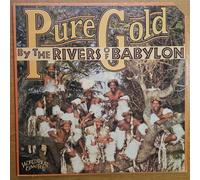 Pure Gold - By the rivers of babylon (US, 1989) / Vinyl record [Vinyl-LP]