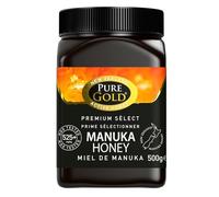 Pure Gold Premium Select Manuka Honey 525 500g