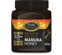 Pure Gold Premium Select Manuka Honey 525 250g