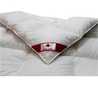 Pure Goose Down Duvet Canada Winter Duvet Down Quilt Warmth Level 3