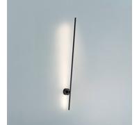 PURE Grafo LED wall light, black