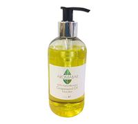 Pure Grapeseed Carrier Oil 250ml with Pump Dispenser