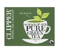 Pure Green Tea (80bag) Bulk Pack x 6 Super Savings