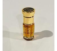 Pure Hajar Al Aswad 3ml Attar By Scent Salim With Luxury Velvet Gift Pouch
