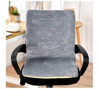 Pure Heating Pad with 30 Temperature Settings and 12 Timer Options Heating Pad for Pregnant Women Suitable for Shoulders, Neck, Waist, Abdomen, Back,Gray