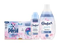Pure Heaven Scent Laundry Care Bundle -