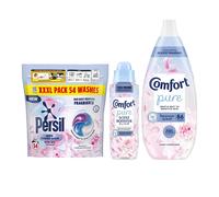Pure Heaven Scent Mega Laundry Care Bundle