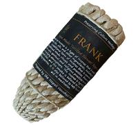 Pure Herbs Rope Incense - Authentic Nepali Frankincense, Handmade for Aromatic Ambience in Stupas & Homes, Traditional Himalayan Craftsmanship