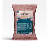 Pure Himalayan Pink Salt (Fine) 500g | 100% Natural | Premium Unrefined | Vegan | Gluten Free | Reusable Packaging for Cooking, Detoxification, Table, Bath or Sole by Pak Salt Mines® (Fine - 500g)