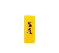 Pure Hits Tip Glass Filter Tip Yellow 12mm