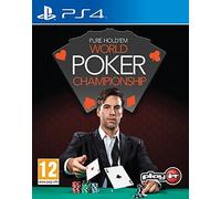 Pure Hold'Em World Poker Championship