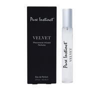 Pure Instinct Velvet Pheromone Infused Perfume