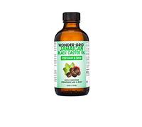 Pure Jamaican Black Castor Oil for Hair & Skin, 118 ML | 4 fl oz