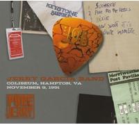 Pure Jerry: Coliseum, Hampton, VA, November 9, 1991 by Jerry Garcia Band