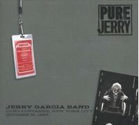 Pure Jerry: Jerry Garcia Band, Lunt-Fontanne, New York City, October 31 1987 by Jerry Band Garcia (2012-01-24)