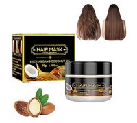 PURE KERATIN Repair Hairmask, Keratin Mask With Argan & Coconut Oil, Magical Treatment Hair, Pure Magical Treatment Hair Mask, Magical Keratin Hair Treatment Mask (1PC)