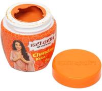 Pure kesar Chandan Tika 40Grm Paste Tikka Ceremonial Mark at Forehead Puja Pooja Rituals & Prayers, Worship Religious Spiritual