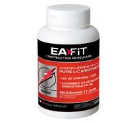 Pure L-Carnitine 2g EA Fit (90 gélules) TU