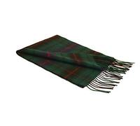 Pure Lambswool Scottish Tartan Clan Scarf In Various Tartans (Davidson)