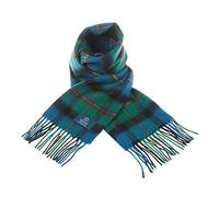Pure Lambswool Scottish Tartan Clan Scarf In Various Tartans (MacLeod Of Harris Ancient)