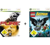 Pure Lego Batman Double Pack (Xbox 360)