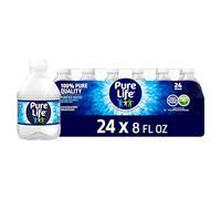 Pure Life Nestle Water, 8 Oz (pack of 24) by Purelife