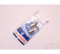 Pure Light Bulb Car Lamp R5W 5W 12V 2x ORIGINAL BOSCH