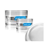 Pure Line Bianco Estremo 15g UV Gel Nails Acid Free Builder File Off Gel Silcare
