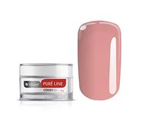 Pure Line Cover 15g UV Gel Camouflage Ideal For French Nails Silcare