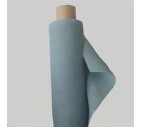 Pure Linen Fabric - Duck Egg Blue Colour, 150cm Wide. Perfect for Dressmaking, Light Upholstery, Patchwork, quilitng and Sewing Projects. Beautiful to Work with. Sold by The metre.